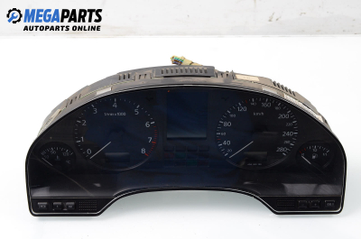 Километраж за Audi A8 Sedan I (03.1994 - 12.2002) 3.7 quattro, 230 к.с.