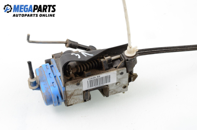 Брава на врата за Audi A8 Sedan I (03.1994 - 12.2002), позиция: задна, лява