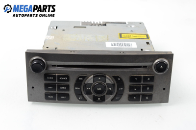 CD плеър за Peugeot 407 Sedan (02.2004 - 12.2011)