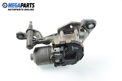 Ел. мотор за чистачките за Peugeot 407 Sedan (02.2004 - 12.2011), седан, позиция: предна