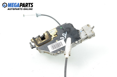 Брава на врата за Peugeot 407 Sedan (02.2004 - 12.2011), позиция: задна, дясна