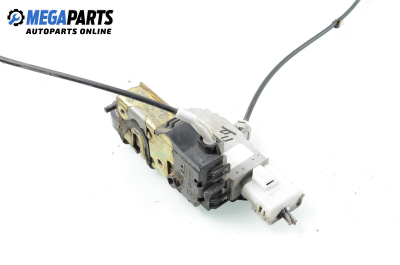 Брава на врата за Peugeot 407 Sedan (02.2004 - 12.2011), позиция: предна, дясна