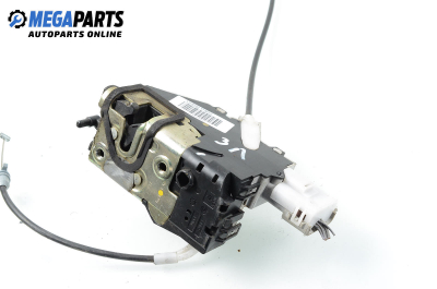 Брава на врата за Peugeot 407 Sedan (02.2004 - 12.2011), позиция: задна, лява