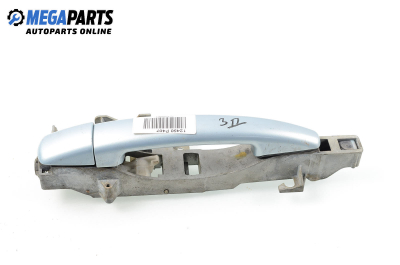 Външна дръжка за Peugeot 407 Sedan (02.2004 - 12.2011), 4+1 вр., седан, позиция: задна, дясна