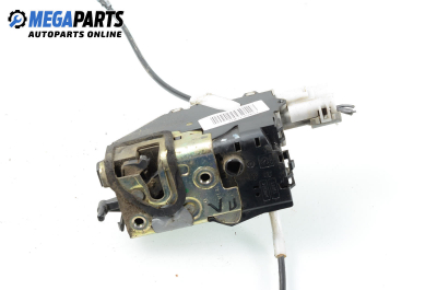 Брава на врата за Peugeot 407 Sedan (02.2004 - 12.2011), позиция: предна, лява