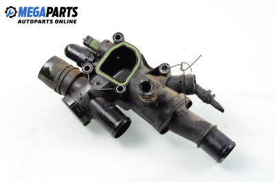 Корпус на термостат за Peugeot 407 Sedan (02.2004 - 12.2011) 2.0 HDi 135, 136 к.с.