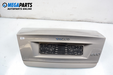 Заден капак за Volvo S60 I Sedan (07.2000 - 04.2010), 4+1 вр., седан, позиция: задна