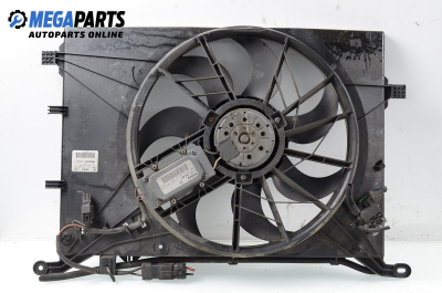 Перка охлаждане за Volvo S60 I Sedan (07.2000 - 04.2010) 2.4, 140 к.с.
