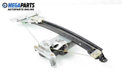 Машинка ел. стъкло за Volvo S60 I Sedan (07.2000 - 04.2010), 4+1 вр., седан, позиция: задна, дясна