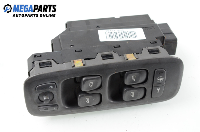 Бутони ел. стъкла и огледала  за Volvo S60 I Sedan (07.2000 - 04.2010)