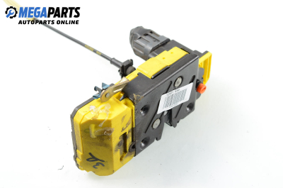 Брава на врата за Volvo S60 I Sedan (07.2000 - 04.2010), позиция: задна, дясна