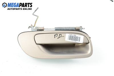 Външна дръжка за Volvo S60 I Sedan (07.2000 - 04.2010), 4+1 вр., седан, позиция: предна, дясна