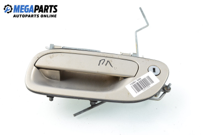 Външна дръжка за Volvo S60 I Sedan (07.2000 - 04.2010), 4+1 вр., седан, позиция: предна, лява