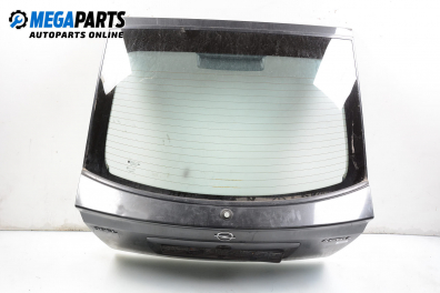 Заден капак за Opel Astra G Hatchback (02.1998 - 12.2009), 4+1 вр., хечбек, позиция: задна