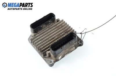 Компютър двигател за Opel Astra G Hatchback (02.1998 - 12.2009) 1.4 16V, 90 к.с., № 09366457