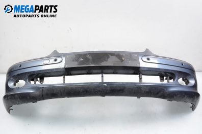 Предна броня за Mercedes-Benz CLK-Class Coupe (C209) (06.2002 - 05.2009), купе, позиция: предна