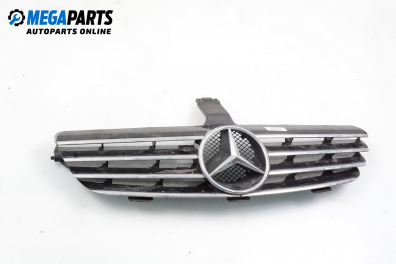 Решетка за Mercedes-Benz CLK-Class Coupe (C209) (06.2002 - 05.2009), купе, позиция: предна