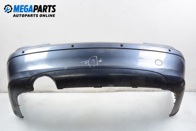 Задна броня за Mercedes-Benz CLK-Class Coupe (C209) (06.2002 - 05.2009), купе