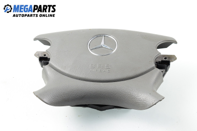 Airbag за Mercedes-Benz CLK-Class Coupe (C209) (06.2002 - 05.2009), 2+1 вр., купе, позиция: предна
