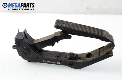 Педал газ за Mercedes-Benz CLK-Class Coupe (C209) (06.2002 - 05.2009), № A 203 300 07 04