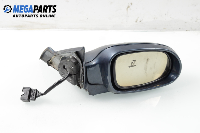 Огледало за Mercedes-Benz CLK-Class Coupe (C209) (06.2002 - 05.2009), 2+1 вр., купе, позиция: дясна