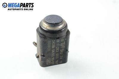 Парктроник за Mercedes-Benz CLK-Class Coupe (C209) (06.2002 - 05.2009)