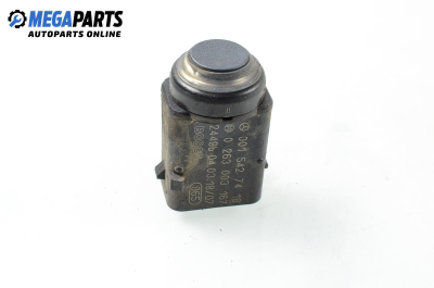 Парктроник за Mercedes-Benz CLK-Class Coupe (C209) (06.2002 - 05.2009)