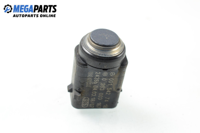 Парктроник за Mercedes-Benz CLK-Class Coupe (C209) (06.2002 - 05.2009)