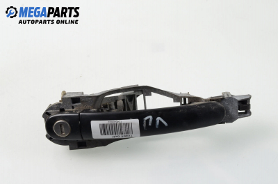 Външна дръжка за Volkswagen Golf IV Hatchback (08.1997 - 06.2005), 4+1 вр., хечбек, позиция: предна, лява