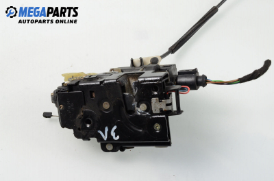 Брава на врата за Volkswagen Golf IV Hatchback (08.1997 - 06.2005), позиция: задна, лява