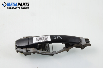 Външна дръжка за Volkswagen Golf IV Hatchback (08.1997 - 06.2005), 4+1 вр., хечбек, позиция: задна, лява