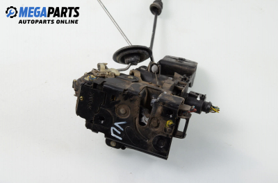 Брава на врата за Volkswagen Golf IV Hatchback (08.1997 - 06.2005), позиция: предна, лява