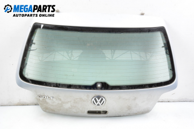 Заден капак за Volkswagen Golf IV Hatchback (08.1997 - 06.2005), 4+1 вр., хечбек, позиция: задна