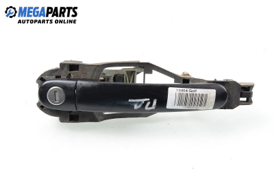 Външна дръжка за Volkswagen Golf IV Hatchback (08.1997 - 06.2005), 4+1 вр., хечбек, позиция: предна, дясна