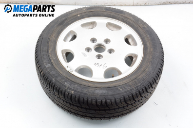 Резервна гума за Audi A4 Avant B5 (11.1994 - 09.2001) 15 цола, ширина 6