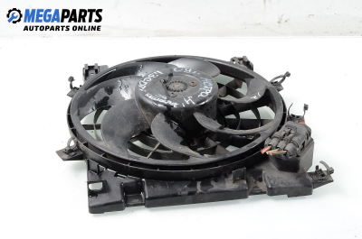Перка охлаждане за Opel Astra H Estate (08.2004 - 05.2014) 1.7 CDTI, 101 к.с.