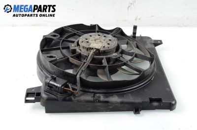 Перка охлаждане за Opel Astra H Estate (08.2004 - 05.2014) 1.7 CDTI, 101 к.с.