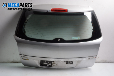 Заден капак за Opel Astra H Estate (08.2004 - 05.2014), 4+1 вр., комби, позиция: задна