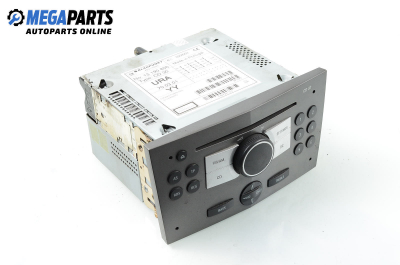 CD плеър за Opel Astra H Estate (08.2004 - 05.2014), № 13190856