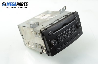 CD плеър за Kia Cee'd Sportswagon I (09.2007 - 12.2012)