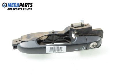 Външна дръжка за Kia Cee'd Sportswagon I (09.2007 - 12.2012), 4+1 вр., комби, позиция: предна, лява