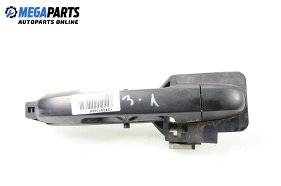 Външна дръжка за Kia Cee'd Sportswagon I (09.2007 - 12.2012), 4+1 вр., комби, позиция: задна, лява