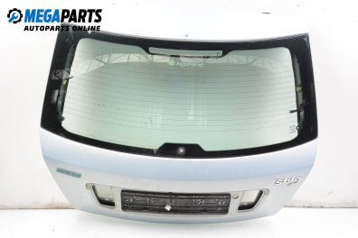 Заден капак за Fiat Stilo Hatchback (10.2001 - 11.2010), 4+1 вр., хечбек, позиция: задна