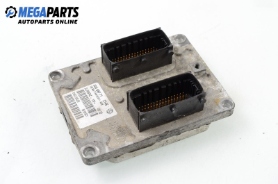 Компютър двигател за Fiat Stilo Hatchback (10.2001 - 11.2010) 1.6 16V (192_XB1A), 103 к.с., № Magneti Marelli 61600.527.09