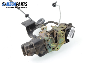 Брава на врата за Fiat Stilo Hatchback (10.2001 - 11.2010), позиция: предна, лява