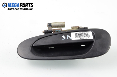 Външна дръжка за Honda Civic VII Hatchback (03.1999 - 02.2006), 4+1 вр., хечбек, позиция: задна, лява