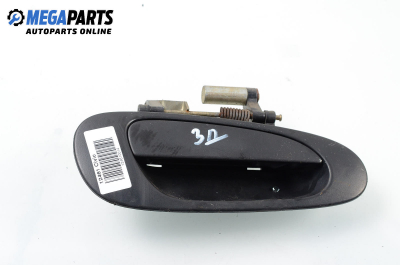Външна дръжка за Honda Civic VII Hatchback (03.1999 - 02.2006), 4+1 вр., хечбек, позиция: задна, дясна