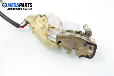 Брава на врата за Honda Civic VII Hatchback (03.1999 - 02.2006), позиция: задна, лява