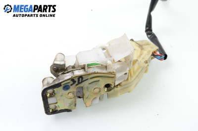 Брава на врата за Honda Civic VII Hatchback (03.1999 - 02.2006), позиция: задна, дясна