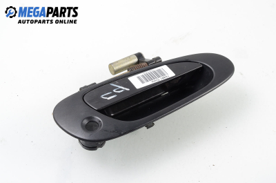 Външна дръжка за Honda Civic VII Hatchback (03.1999 - 02.2006), 4+1 вр., хечбек, позиция: предна, дясна
